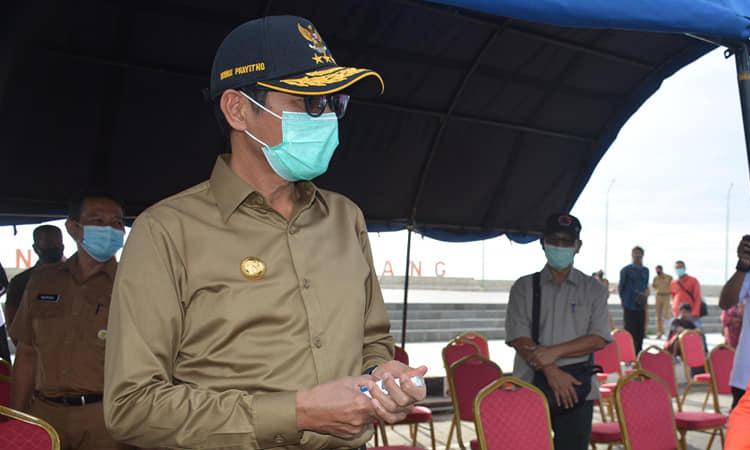 Antisipasi Penyebaran Covid-19 di Libur Panjang, Gubernur Sumbar: Warga Diimbau Tak Keluar Kota