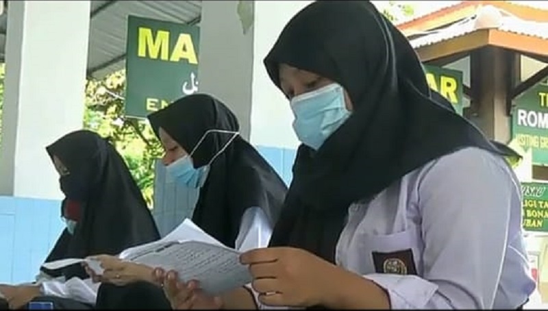  SKB Seragam hanya untuk Sekolah Negeri, Swasta Tak Wajib Ikuti