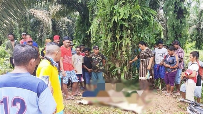 Pilu, Bocah Basah Kuyup Semalaman Tunggu Ayahnya, Ternyata Sudah Tewas Terseret Banjir