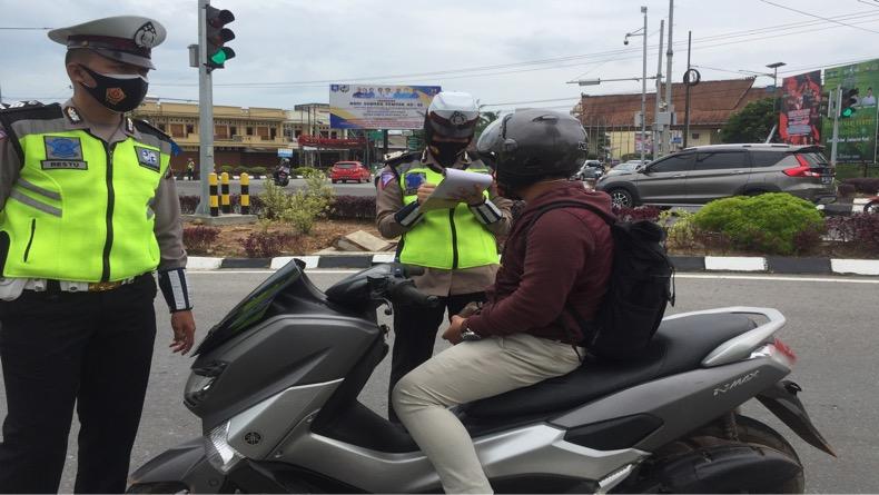 Operasi Zebra Lodaya Di Bogor Mulai Hari Ini, Berlangsung 14 Hari