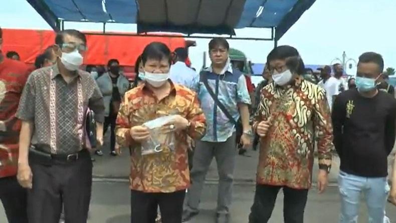 Kelenteng Kwan Sing Bio Tuban Kembali Dibuka, 2 Kubu Pengurus Sepakat Berdamai