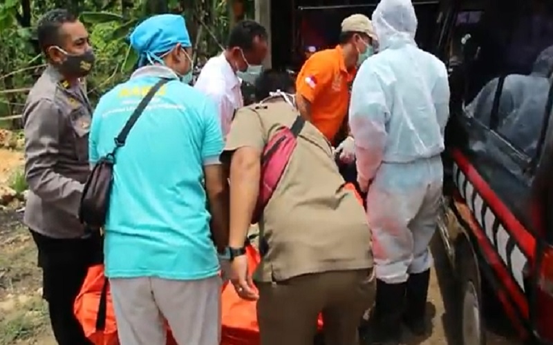 Jengkel Sering Diejek, Pria di Grobogan Pukul Tetangga Pakai Bambu Hingga Tewas