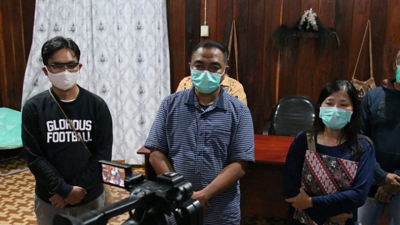 7 Bulan Jadi Zona Hijau Covid-19, Kabupaten Asmat Kini Hadapi Transmisi Lokal