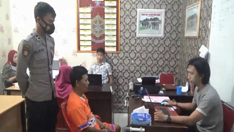 Mengaku Pelihara Tuyul, Suami Istri di Tulang Bawang Tipu Warga Rp50 Juta