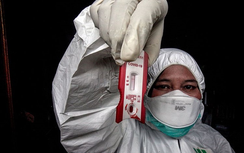 179.163 Petugas KPPS di Sumut Segera Lakukan Rapid Test