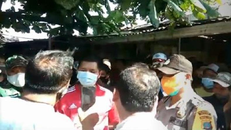 Viral Satgas Covid Medan Diusir Dan Diteriaki Warga Di Lokasi Lomba