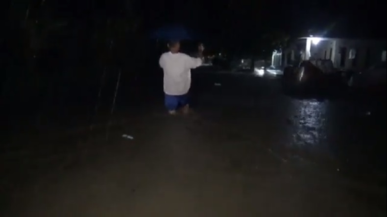 Ratusan Rumah Warga di Cianjur Terendam Banjir