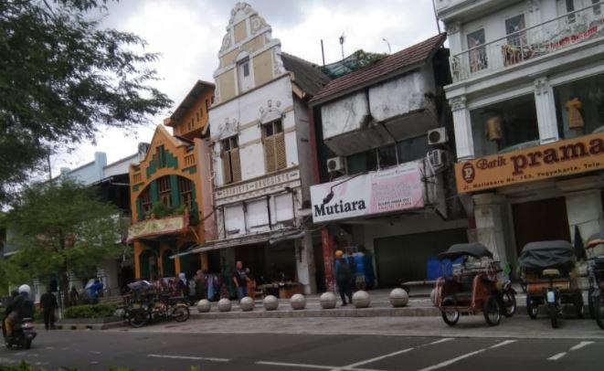 Cuti Bersama Oktober 2020, Malioboro Rawan Covid-19 akibat Scan Barcode Rusak