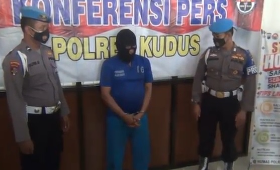 Pembunuh Perempuan di Hotel Kudus Ditangkap, Polisi: Motif Perselingkuhan
