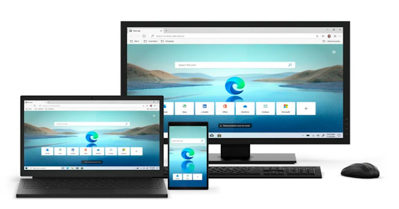 Microsoft Akan Paksa Pengguna Internet Explorer Buka Link di Edge