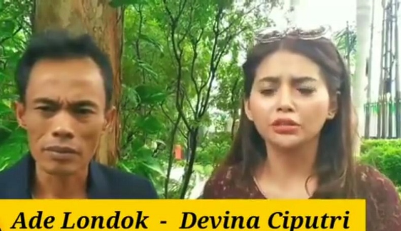 Menyesal, Mang Oleh 'Odading' Minta Maaf Berkata Kasar ke Pengendara Motor