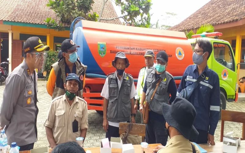 Kebumen Dihantam Banjir dan Longsor, Pemprov Jateng Kirim Bantuan