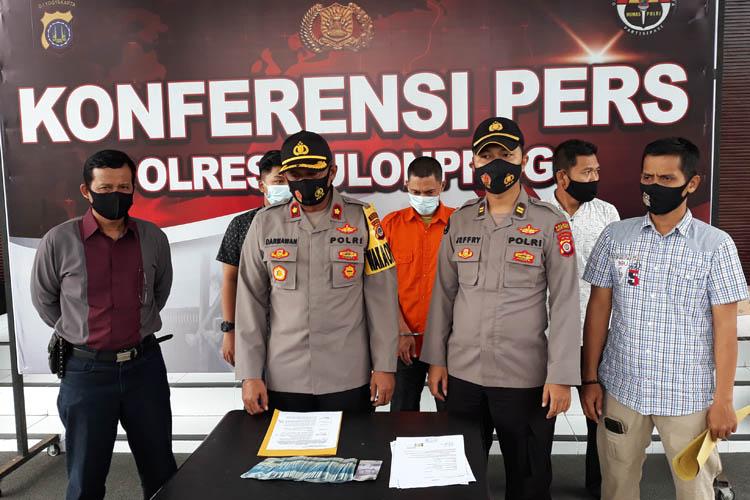  Kepala Dukuh di Kulonprogo Jadi Tersangka Kasus Pemotongan Dana BST