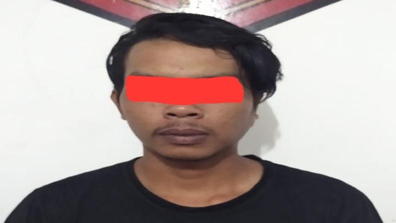 Polisi Amankan Pelaku Curat di Muntok Bangka Barat
