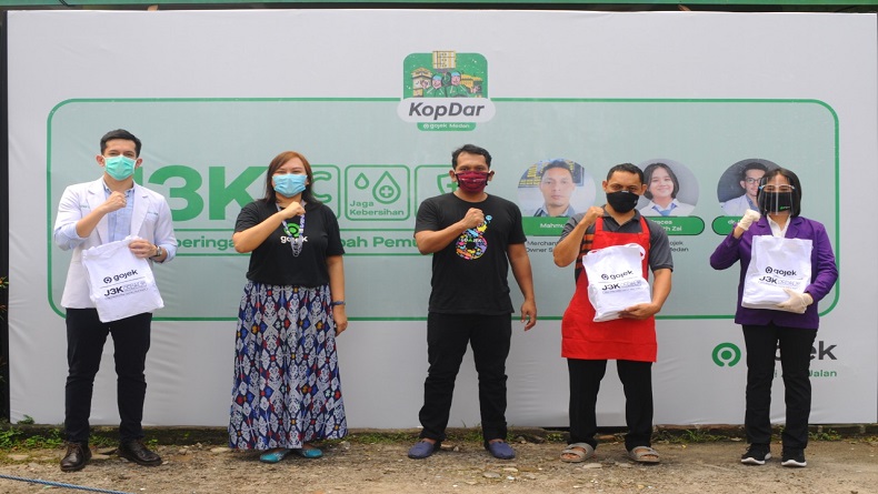 title Sambut Sumpah Pemuda, Gojek Indonesia Tebar Semangat Positif Sambut Sumpah Pemuda, Gojek Indonesia Tebar Semangat Positif