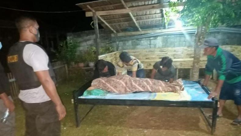 Mabuk hingga 2 Kali Jatuh usai Minum Cap Tikus, Pria di Sangihe Ditemukan Tewas