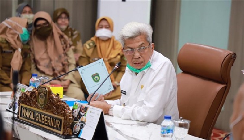 Mawardi Yahya Inginkan Desa di Sumsel Jadi Desa Mandiri