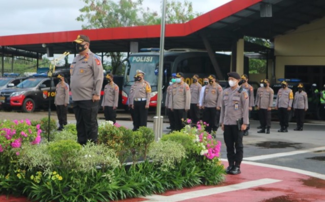 title Operasi Zebra Kapuas 2020, Polda Kalbar Turunkan 800 Personel Operasi Zebra Kapuas 2020, Polda Kalbar Turunkan 800 Personel
