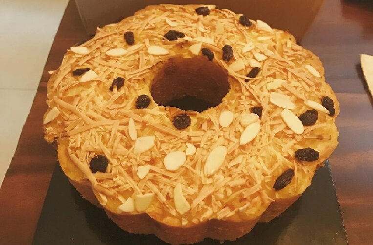 (Foto: Instagram IG@laluna.bake)