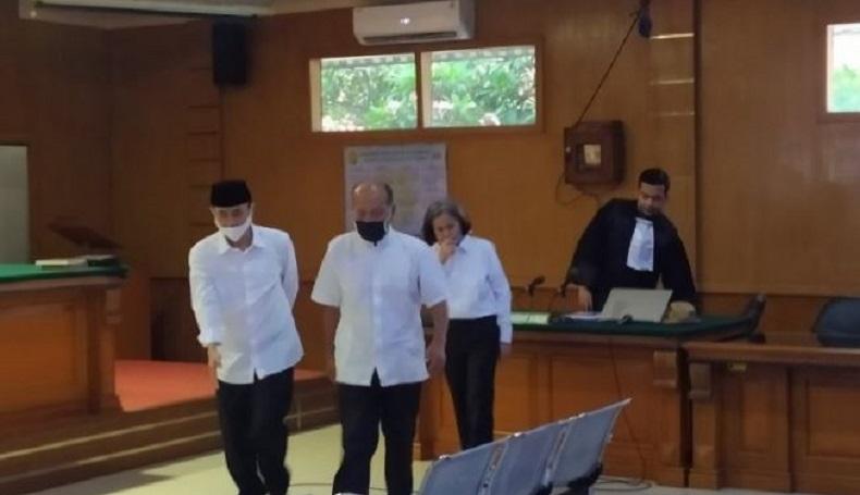 3 Petinggi Sunda Empire Divonis 2 Tahun Penjara