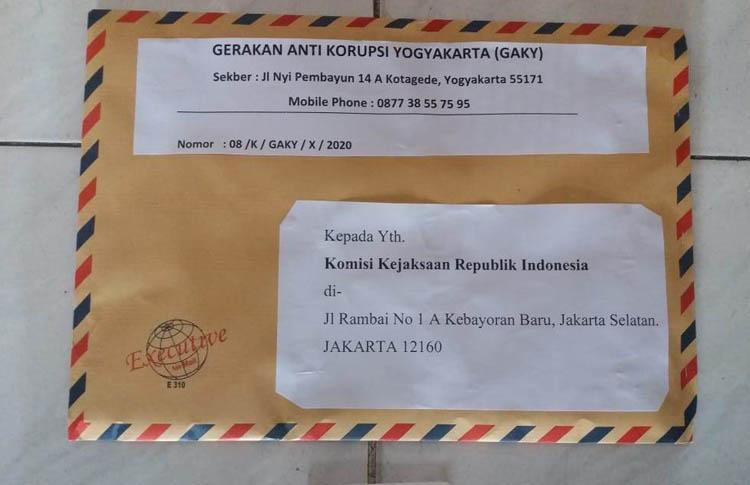 Jadi Saksi Kasus Hibah Persiba, Tiga Jaksa Dilaporkan ke Komisi Kejaksaan