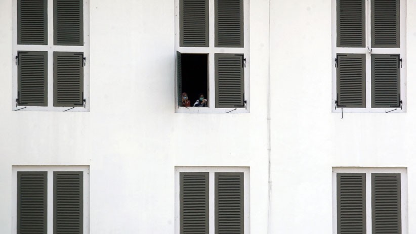 Kawasan Wisata Kota Tua Dibuka dengan Protokol Kesehatan - Bagian 5