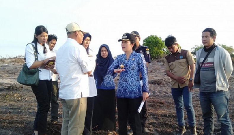 Pemkot Singkawang Dapat Kucuran Dana APBN Rp100 Miliar untuk Bangun Bandara