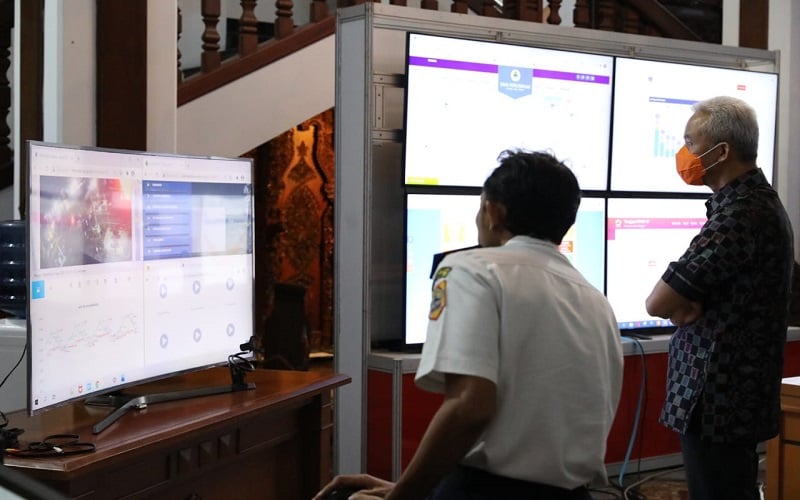 Pantauan Arus Mudik Libur Panjang, Solo Mulai Ramai