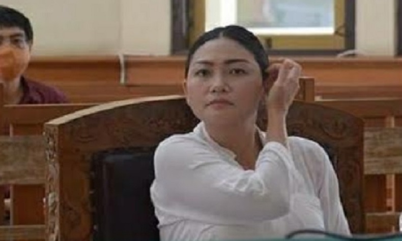 title Hina Teman dengan Sebutan Monyet di Facebook, IRT Cantik Divonis 9 Bulan Penjara Hina Teman dengan Sebutan Monyet di Facebook, IRT Cantik Divonis 9 Bulan Penjara