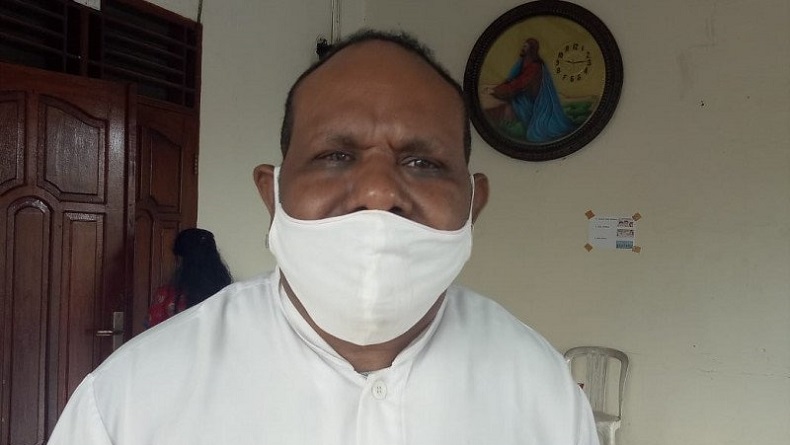 Keuskupan Timika Minta Tim Independen Selidiki Penembakan Pastoral di Intan Jaya