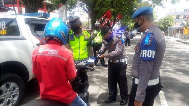 Operasi Zebra Siwalima di Ambon, Polisi Kedepankan Tindakan Preventif - Preemtif