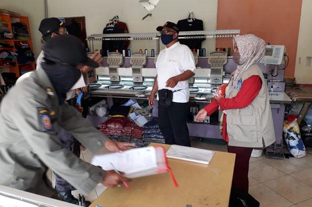 Nekat, 19 Pemilik Toko Ini Tak Mau Terapkan Protokol Kesehatan