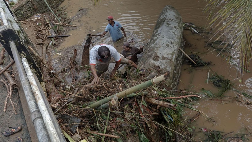 BMKG: Waspada, 20 Daerah Ini Berpotensi Dilanda Banjir akibat Hujan Lebat