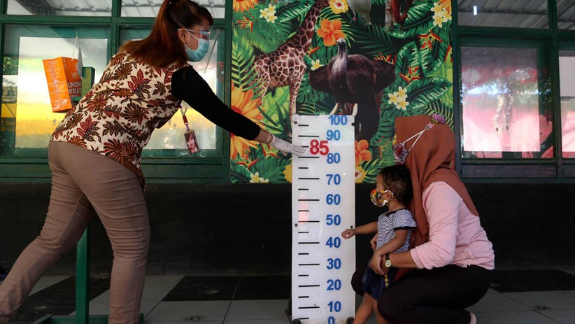 Terapkan Protokol Kesehatan, Kebun Binatang Surabaya Larang Balita dan Lansia Masuk - Bagian 1