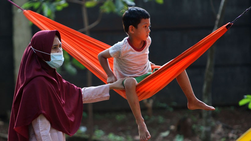 Melihat Serunya Wisata Alam Kebon Forsa Jatiasih Bekasi - Bagian 5