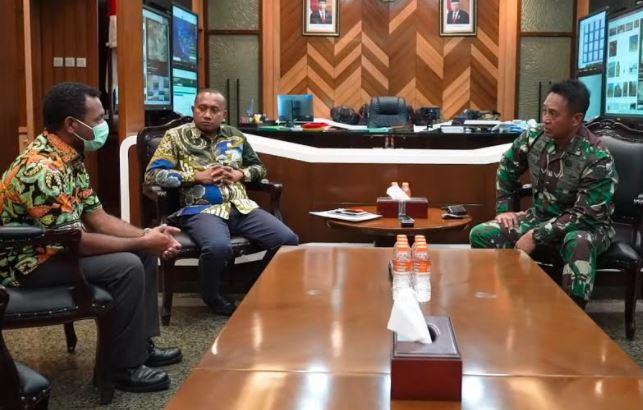 Tahun Depan, TNI AD Bangun Kodim Baru di Kabupaten Mappi Papua