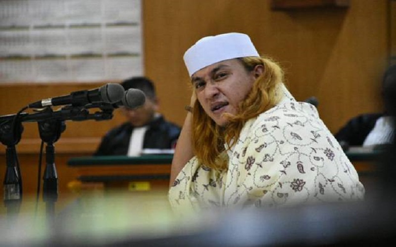 Tunggu Izin Ditjen Pas, Polda Jabar Belum Jadwalkan Pemeriksaan Habib Bahar 