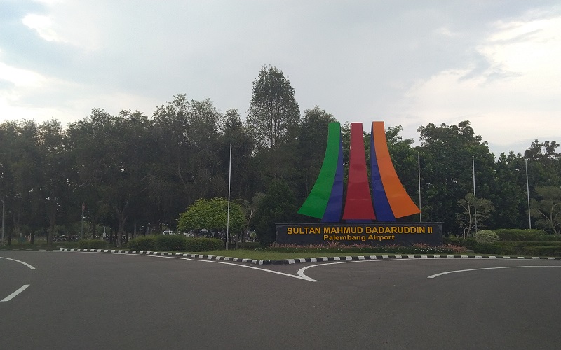 Bandara SMB II Palembang Tidak Termasuk Pintu Perjalanan Internasional di Masa New Normal
