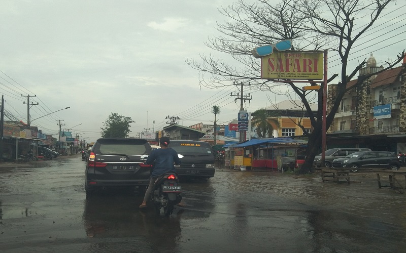 Palembang Diminta Waspada Dampak La Nina