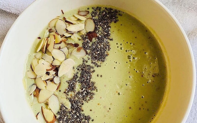 (Foto: Instagram IG@thewellnessfare)