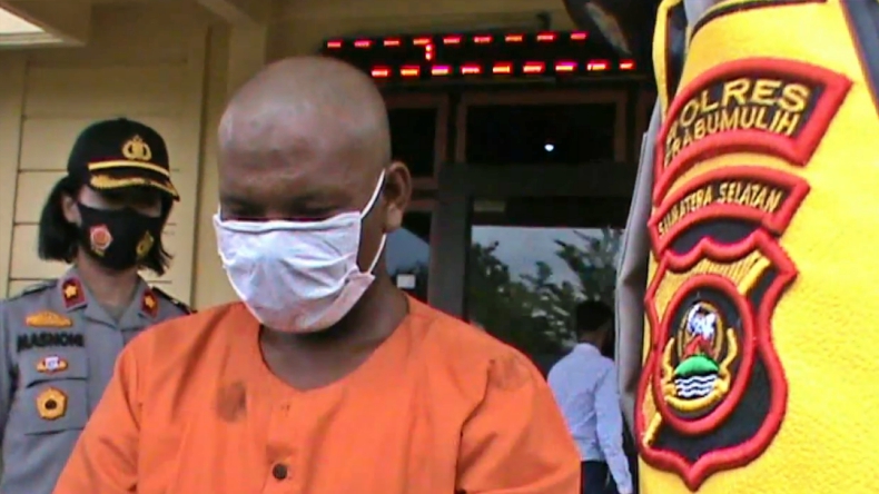 Pemandu Lagu di Prabumulih Dibunuh karena Foto Bugil