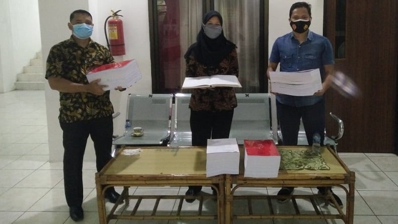 Mantan Kades dan Bendahara di Bungo Jadi Tersangka Kasus Dugaan Proyek Fiktif