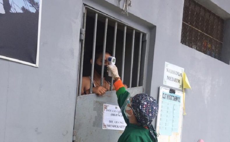 Tahanan Positif Covid-19, Kejari Denpasar Tunda Sidang 14 Hari