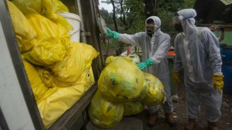 Limbah Medis Meningkat akibat Pandemi, RSB Sartika Asih Operasikan Fasilitas Sampah B3