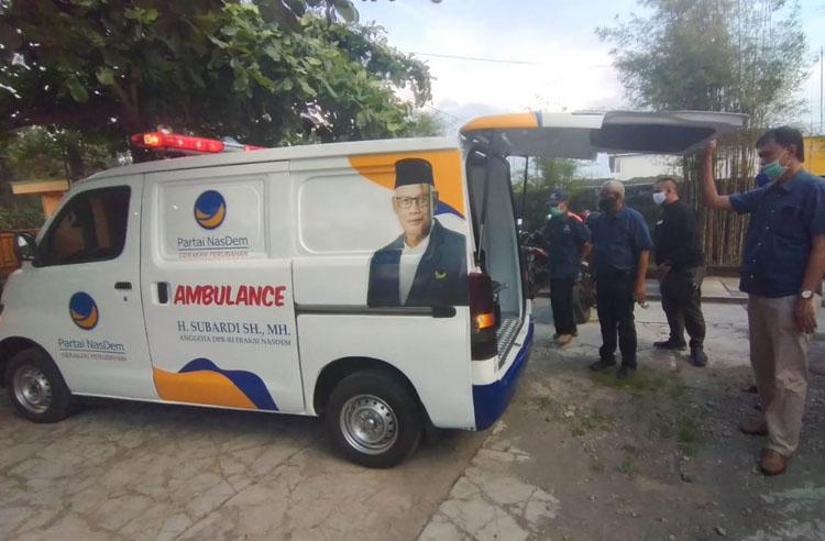 Bangun Rumah Aspirasi, Anggota DPR Asal DIY Komitmen Dukung Pemberdayaan Masyarakat