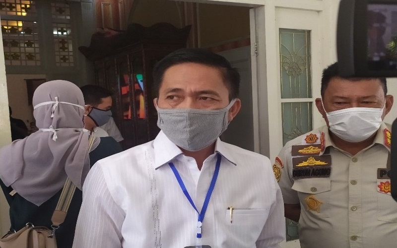 Palembang Maksimalkan Pelayanan Perizinan Usaha di Kecamatan