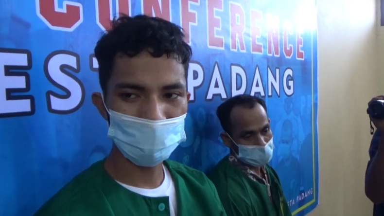 Pelaku Curanmor di Padang Belajar Maling Motor dari Penjara