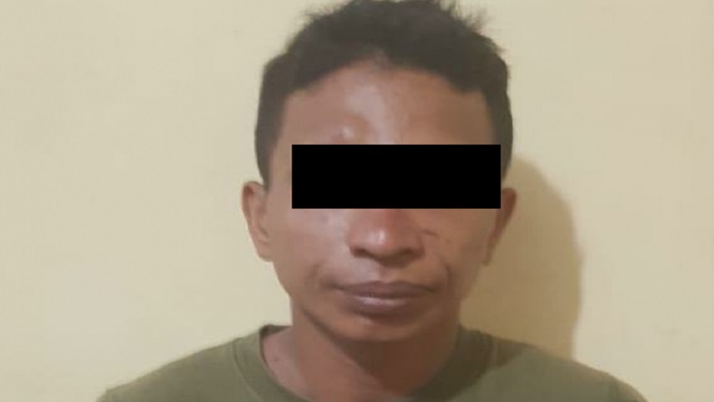 10 Bulan Melarikan Diri, Pencuri Spesialis Rumah di Namorambe Ditangkap