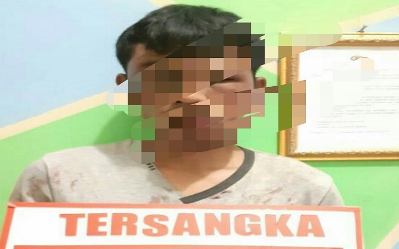 Bejat, Paman di Muba Perkosa Keponakan Berusia 16 Tahun hingga Melahirkan