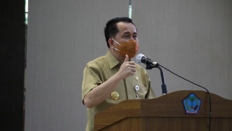 Cara Jadi Orang Sukses, Begini Kata Pj Gubernur Sulut